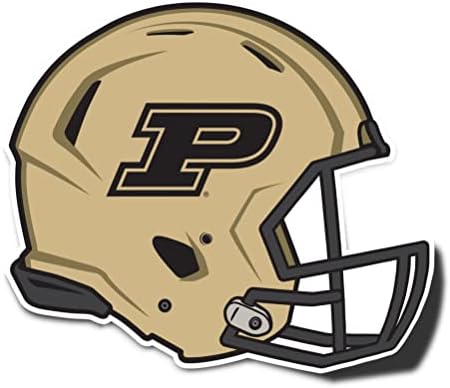 Desert Cactus Purdue University Sticker Boilermakers Vinyl Decal Laptop Water Bottle Car Scrapbook (IND 35)