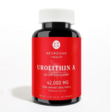 Neurogan High-Potency Urolithin A Capsules - 700mg, 60 Count - Premium Health Support Supplement* - 42,000mg Total Urolithin A - Lab Tested, Made in USA