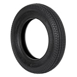 Set of 2 Hykolity Highway Boat Utility Trailer Tire 4.80-12 4.8-12 480-12, Load Range C, LRC 6PR