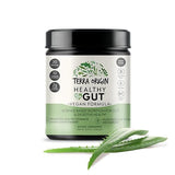 Healthy Gut Vegan Formula | with L-Glutamine and Clinically proven ingrediens | Supports gut permeability, gastrointestinal support, helps alleviate stomach discomfort and boost immunity*