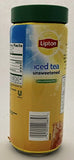 LIPTON Unsweetened Decaffeinated Instant Tea Mix, 30 Quarts