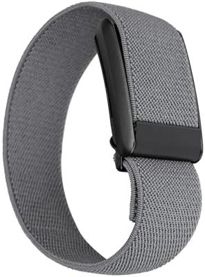The Fresh Strap- Band Compatible with Whoop 4.0- Odor Resistant, Breathable Nylon Bands Compatible with the Whoop Bands- Easy to use and Perfect for Every Occasion