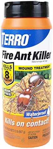 Terro T702 Fire Ant Killer-2 lb, White
