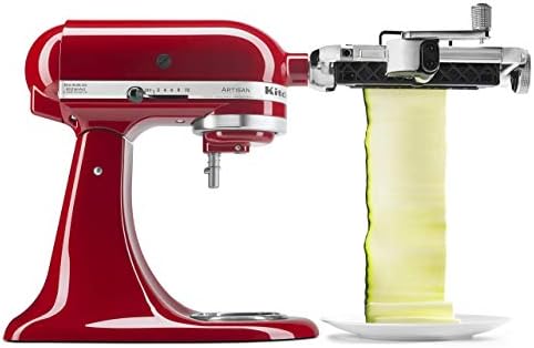 KitchenAid Vegetable Sheet Cutter Attachment (Renewed)