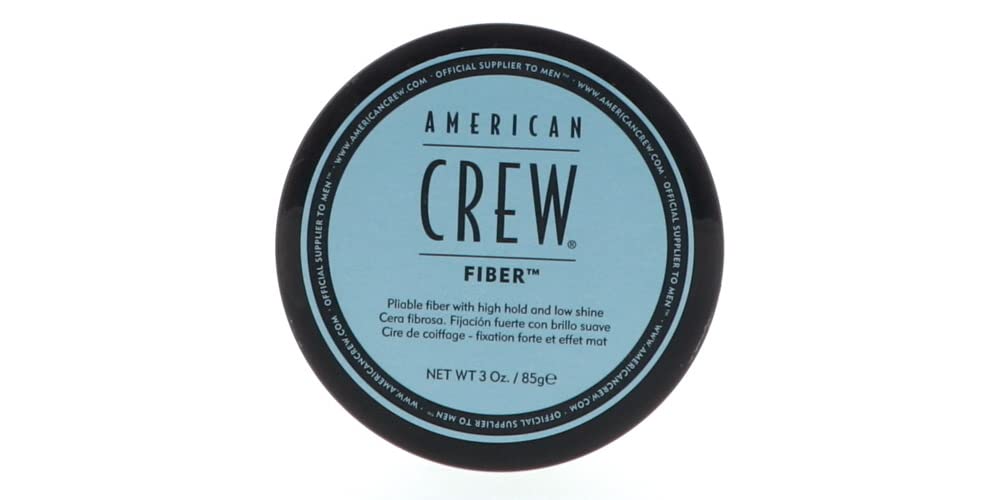 AMERICAN CREW Men Fiber Pliable Molding Cream 85g/3oz