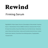 Stratia Rewind | Firming & Hydrating Serum to Hydrate and Fade Hyperpigmentation | DMAE, Niacinamide & Hyaluronic Acid | 1.3 Fl Oz