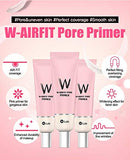 [W.Lab] W-Airfit Pore Primer 35g/Makeup Base/