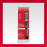 Revlon 1200W Perfect Style Hot Air Kit | Style, Curl, and Volumize, 3 Piece Set