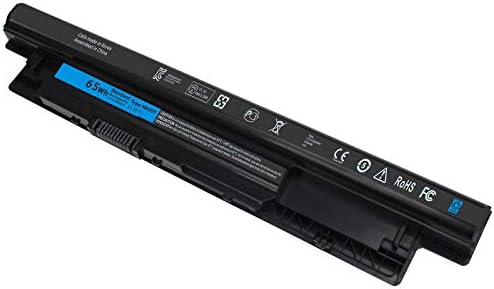 DMKAOLLK 65WH MR90Y Battery for Dell Inspiron 17 5000 Series 15 3521 3543 3421 3542 3537 5721 5537 i3531 i3531-1200bk 17-3721 17-5748 17-5749 15-3878 m531r-5535 m731r-5735 P40F - 12 Months Warranty