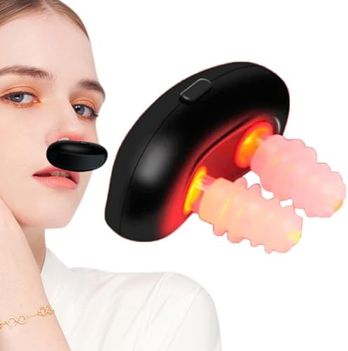 Colds Red Light Therapy for Nose,Nomorecolds Red Light Therapy for Nose,Red Light Therapy,Nasal Therapy Instrument(1PC)
