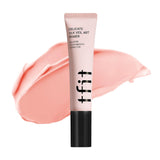 TFIT Delicate Silk Veil Art Primer - Korean Makeup, Poreless Matte Makeup Primer for Oily Skin (Lightweight, Hydrating), Blurring Pore Filler, Long-Lasting Blur Effect, 1.01FL. Oz.