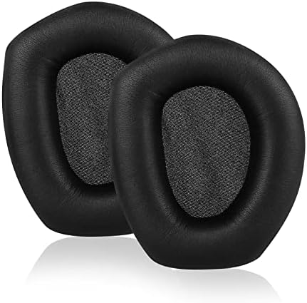 RS 175/HDR 175/TR 175 Replacement Ear Pads Upgrade Headphones Parts, Comfortable RS175 Earpads Cushions Compatible with Sennheiser RS175/RS185/RS195/RS165, HDR175/HDR185/HDR195/HDR165/TR175 Headphones