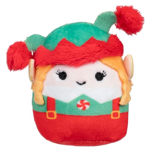 Squishmallows Original 24-Day Micromallows Holiday Advent Calendar