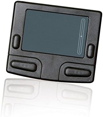Adesso Smart Cat, 4 Button Glidepoint USB Touchpad (GP-410UB),Black