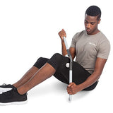 Body Back AccuMassage - Dual Pressure Point Massage Tool & Massage Hammer - 2 in 1 Design - Shiatsu Neck Massager Tool, Golf Ball Percussion Massager for Deep Tissue (2 Pack)
