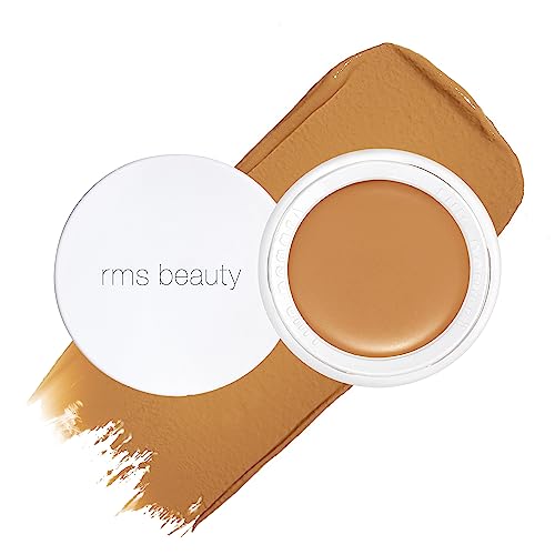 RMS Beauty UnCoverup Concealer - Cream Concealer, Dark Circles Under Eye Concealer for Mature Skin, Makeup Concealer Full Coverage Hydrating Concealer