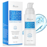 TOTCLEAR Dark Spot Remover for Face - Dark Spot Corrector Face Serum - Brown Spot Reduce for Women & Men - 1.7 Fl OZ