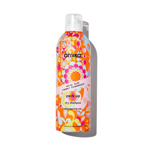 amika perk up talc-free dry shampoo