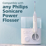 Philips Sonicare Power Flosser Comfort Tips (F2), 2pk, White HX3052/00