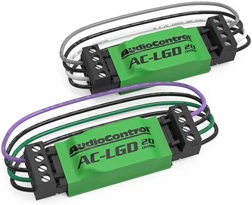 AudioControl AC-LGD 20 Load Generating Device & Signal Stabilizer