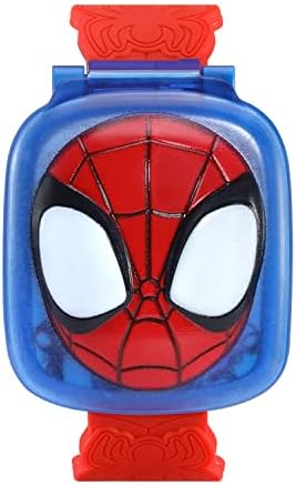 VTech Spidey and His Amazing Friends - Spidey Learning Watch