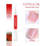 AIJIMEI 12pcs Nail Cuticle Oil Pen Gel Nail Oil Pen Nail Nourishment Polish With Vitamins Moisturized Gel Nail Polish Repair Pen For Gel Nails Care Cuticle Oils…