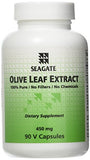 Seagate Products Olive Leaf Extract 90 Capsules