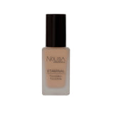 Nouba Staminal Foundation Fondotinta Number 101, Long Lasting Coverage Luminous Makeup Light Texture Nude Skin Effect - For All Skin Types - Blends Perfectly Beige 30 ml