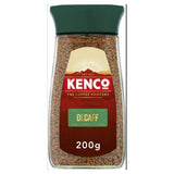 KENCO Decaffeinated Instant Coffee 200g