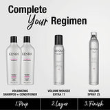 Kenra Volume Spray 25 50% | Super Hold Finishing & Styling Hairspray | Flake-free & Fast-drying | Wind & Humidity Resistance | All Hair Types | 16 oz