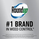 Roundup Dual Action 365 Weed & Grass Killer Plus 12 Month Preventer with Comfort Wand, Kills & Prevents for up to 1 Year, 1 gal.