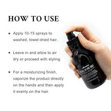 Davines OI All in One Milk | Hair Milk Spray | Powerful Hair Detangler + Heat Protection | Smoothes Frizzy Hair | 4.56 Fl Oz