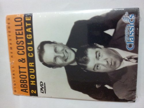 Abbott and Costello: Two Hour Colgate: Featuring "Who's on First?"