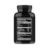 Jocko Fuel Omega 3 Fish Oil Supplement - Burpless Fish Oil 2000mg Omega 3 Fatty Acid Supplement Powerful Antioxidant w/Astaxanthin - Supports Brain, Heart, & Mood (60 Capsules) (30 Day Supply)