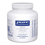 Pure Encapsulations Muscle Cramp/Tension Formula | Hypoallergenic Supplement to Reduce Occasional Muscle Cramps/Tension and Promote Relaxation | 180 Capsules