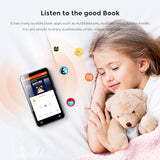 INNIOASIS 160GB MP3 Player with Bluetooth and WiFi, Android Music Player with Spotify,Amazon Music,Pandora,4" Full Touch Screen MP3 Player with Audible,Libby,Audiobooks (Grey)