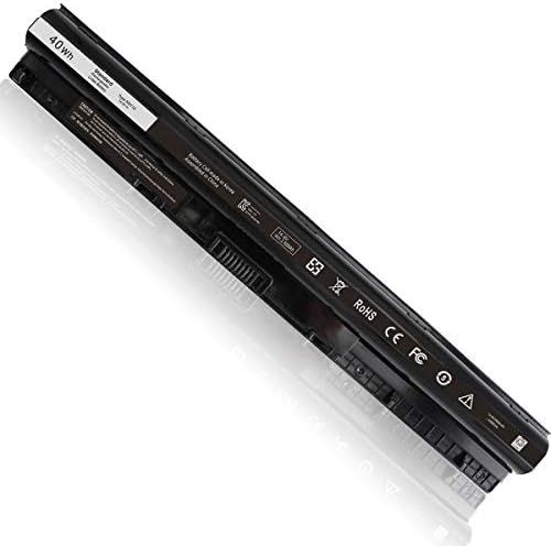40Wh Type M5Y1K 14.8V Battery for Dell Inspiron 15 5000 3000 Series 5566 5555 5558 5559 5758 3567 3551 3552 3558 14 3451 3452 3458 5458 17 5755 5758 5759 GXVJ3 HD4J0 WKRJ2 VN3N0 P51F P47F P63F P64G
