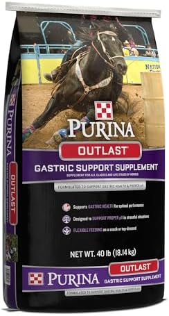 Purina® Outlast® Gastric Support Supplement, 40 lb