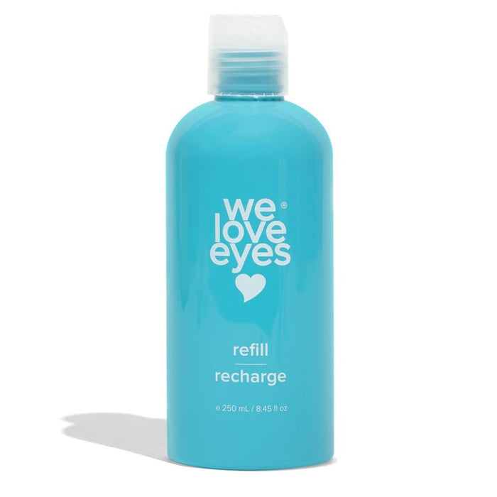 We Love Eyes - Tea Tree Eyelid Foaming Cleanser 250mL Refill Size
