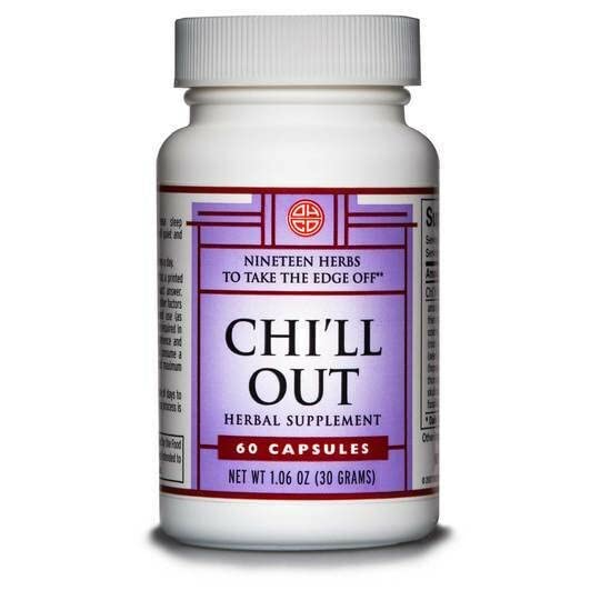 OHCO Chill Out 60 Capsule