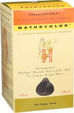 naturcolor Haircolor - Poppy Seed Hair Dye, 4 Fl Oz (2N)