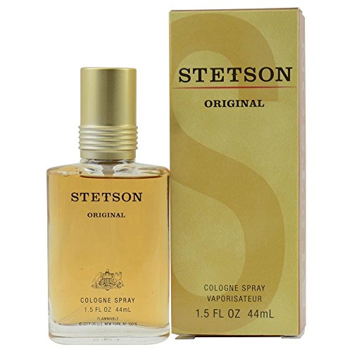 Coty STETSON by Coty Cologne Spray 1.5 oz