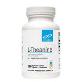 XYMOGEN L-Theanine - Patented Suntheanine L theanine 400mg Per Serving - Amino Acid Supplement to Support Calm + Relaxation Without Drowsiness, Liver Health (120 Capsules)