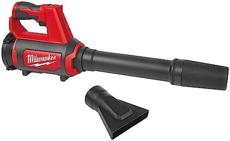 Milwaukee 0852-20 M12 Lithium-Ion Cordless Compact Spot Blower (Tool Only)