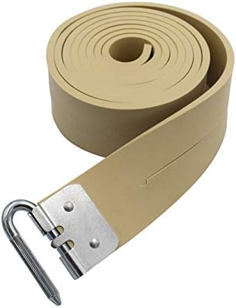 Shark Industries PN-80B Drum Silencer Band for Passenger Cars and Light Trucks, 6-Feet Long x 1-3/4” Wide x 1/8” Thick