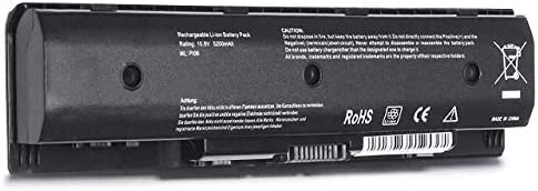 P106 P109 710417-001 Laptop Battery for HP PI06 P106 710416-001 Envy Pavilion TouchSmart 14 15 17 Notebook HP Pavilion 17 17-e016dx 17-e037cl 17-e049wm 17-e079nr 17-e146us Laptop Notebook