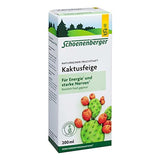 CACTUS PEAR Juice Organic Schoenenberger 200 ml