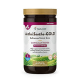 NaturVet – ArthriSoothe-GOLD – Level 3 Advanced Joint Care | Clinically Tested to Support Connective Tissue, Cartilage Health & Joint Movement | Enhanced with Glucosamine, MSM, Chondroitin & Green Lipped Mussel | For Dogs & Cats | 120 Chewable Tablets