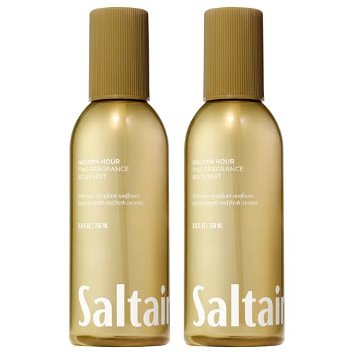 Saltair - Body Mist 2-Pack - Golden Hour