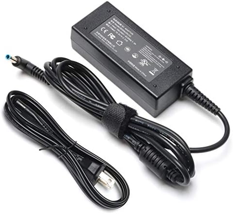 45W UL Listed Charger for HP Laptop 14-DK 14-DQ 14-DF 14-DH 14-DS 14-FQ 14-EP 14-EK:14-DF0023CL DF0018WM 14-DK0731MS DK1025WM DK0002DX DK0028WM 14-DQ0040NR DQ1033CL DQ0002DX 14-FQ1025NR 14-EK1099NR